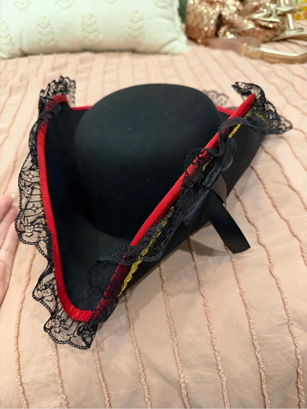 Disney stylish black